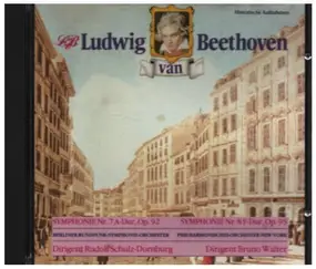 Ludwig Van Beethoven - Symphone Nr. 7 & 8