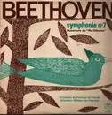 LP - Beethoven - Symphonie N°7 - Ouverture Du 'Roi Etienne'