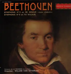 Ludwig Van Beethoven - Symphonie N° 9 en Re Mineur / N° 8 en Fa Majeur