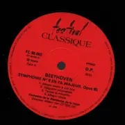 LP-Box - Beethoven - Symphonie N° 9 en Re Mineur / N° 8 en Fa Majeur - Hardcover Box + Booklet