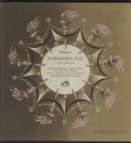 Ludwig Van Beethoven - Symphonie No IX,, Choer et Orch du Festival de Bayreuth, Furtwängler