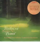 LP - Beethoven - Symphonie No. 6 Pastoral, Royal Philh Orch, Kubelik