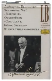 Ludwig Van Beethoven - Symphonie No. 6 'Pastorale' / Ouvertüren 'Coriolan & König Stephan'