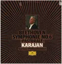 LP - Beethoven - Symphonie No. 6, Berliner Philharmoniker, Karajan