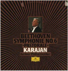 Ludwig Van Beethoven - Symphonie No. 6, Berliner Philharmoniker, Karajan