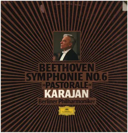 Beethoven (Karajan) - Symphonie No. 6