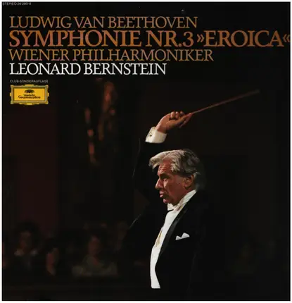 Beethoven - Symphonie No. 3 »Eroica«