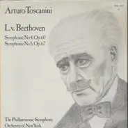 Beethoven - Symphonie No.4 Op.60, Symphonie No.5 Op.67 (Arturo Toscanini)