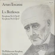 Beethoven - Symphonie No.4 Op.60, Symphonie No.5 Op.67 (Arturo Toscanini)