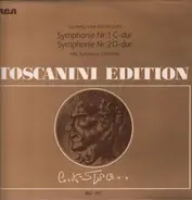 Beethoven - Symphonie Nr 1 C-dur op 21 / Symph. Nr 2 D-dur op 36