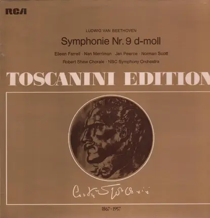 Beethoven - Symphonie Nr 9 d-moll