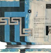 LP - Beethoven - Symphonie Nr V c-moll /Egmont-Ouvertüre