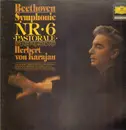 LP - Beethoven/Berliner Philharmoniker, Karajan - Symphonie Nr. 6  »Pastorale« (Karajan)