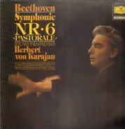 Beethoven/Berliner Philharmoniker, Karajan - Symphonie Nr. 6  »Pastorale« (Karajan)