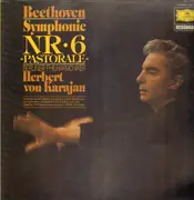 LP - Beethoven/Berliner Philharmoniker, Karajan - Symphonie Nr. 6  »Pastorale« (Karajan)