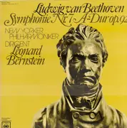 LP - Beethoven - Symphonie Nr. 7 A-DUr p. 92
