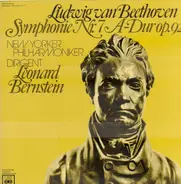 Beethoven - Symphonie Nr. 7 A-DUr p. 92