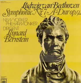 Ludwig Van Beethoven - Symphonie Nr. 7 A-DUr p. 92