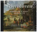 Double CD - Beethoven - Symphonie Nr. 3, 4, 7 & 8 - Still Sealed