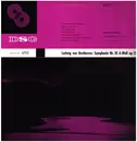 LP - Beethoven - Symphonie Nr. IX D-Moll Op. 125