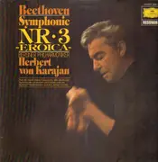 LP - Beethoven/Berliner Philharmoniker, Herbert von Karajan - Symphonie Nr.3 Es - dur op. 55 »Eroica«