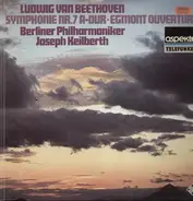 Beethoven - Symphonie Nr.7 A-Dur / Egmont Ouvertüre