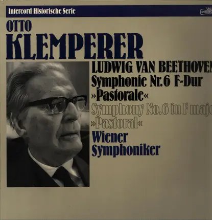 Beethoven - Symphonie NR.6 F-Dur