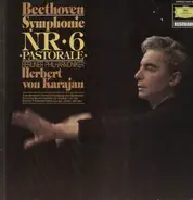 Beethoven - Symphonie Nr.6 Pastorale; Berliner Philh., H. von. Karajan