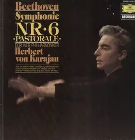 Ludwig Van Beethoven - Symphonie Nr.6 Pastorale; Berliner Philh., H. von. Karajan