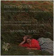 Beethoven - Symphonie Nr.6 Pastorale,, Das Philh Symphonieorch NY, G. Szell