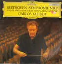 LP - Beethoven - Symphonie Nr.7,, Wiener Philh, Carlos Kleiber