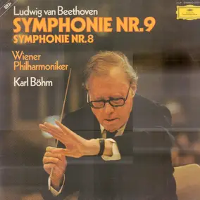 Ludwig Van Beethoven - Symphonie Nr.9&8,, Wiener Philh, Böhm