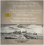 Beethoven - Symphonie Nr.9,, Karajan, Berliner Philh.