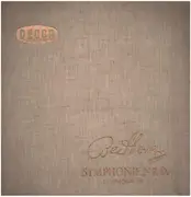 LP - Beethoven - Symphonie Nr.IX in d-moll, op.25, Nr.1 in C-Dur, op.21