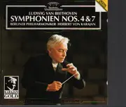 CD - Beethoven - Symphonien Nos. 4 & 7