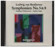 Beethoven - Symphonien No. 5 & 8