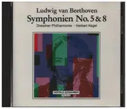 Beethoven - Symphonien No. 5 & 8