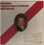 Beethoven - Symphonien Nr.4-6 'Pastorale'