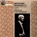 LP - Beethoven - Symphonie N°2 (Wilhelm Furtwängler)