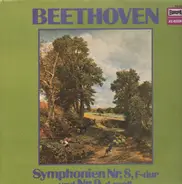 Beethoven - Symphonien Nr. 8, F-dur und Nr. 9, d-moll