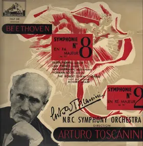 Ludwig Van Beethoven - Symphonie No.8 En Fa Majeur op.93 (Arturo Toscanini)
