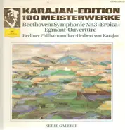 Beethoven - Symphonie Nr.3 'Eroica' Egmont-Ouvertütre