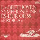 LP - Beethoven - Symphonie Nr.3 Es-Dur Op.55 'Eroica'