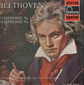 Ludwig Van Beethoven - Symphonien Nr.1 & 2