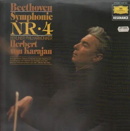 Beethoven - Symphonie Nr. 4