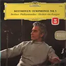 LP - Beethoven - Symphonie Nr. 5 (Herbert von Karajan)