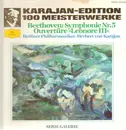 LP - Beethoven - Symphonie Nr.5 Ouvertüre 'Leonore III'