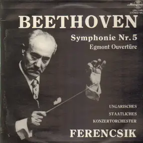 Ludwig Van Beethoven - Symphonie Nr.5 in C-moll, Egmont Ouvertüre