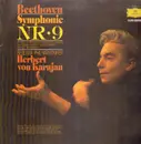 LP - Beethoven - Symphonie Nr.9 (Karajan)