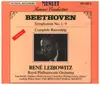 CD-Box - Beethoven - Symphonies 1-9. Complete Recording - incl. Cardboard Slipcase